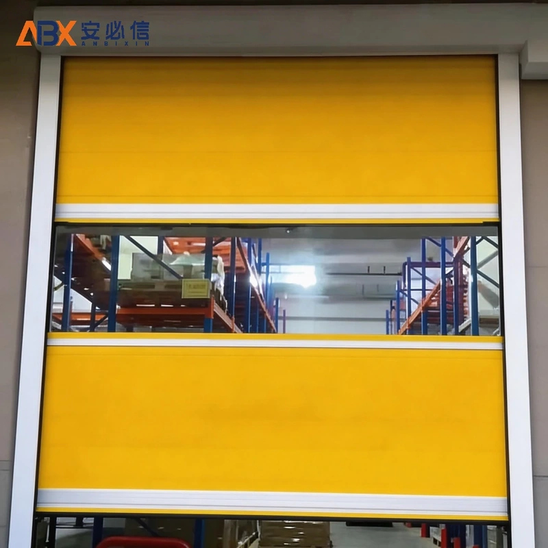 盘锦工业快速门
