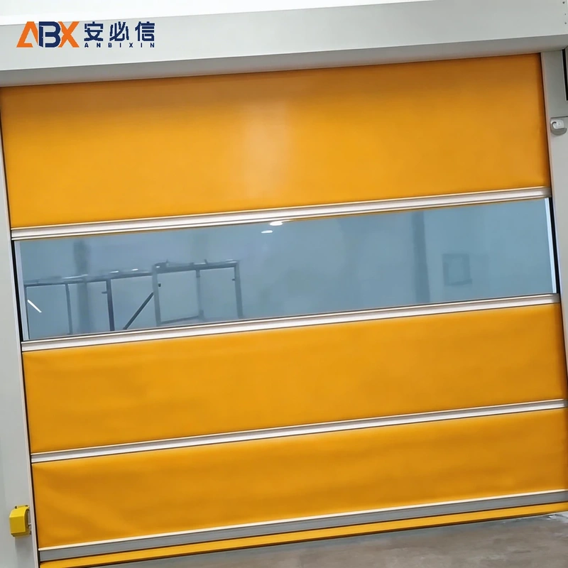 盘锦感应快速门