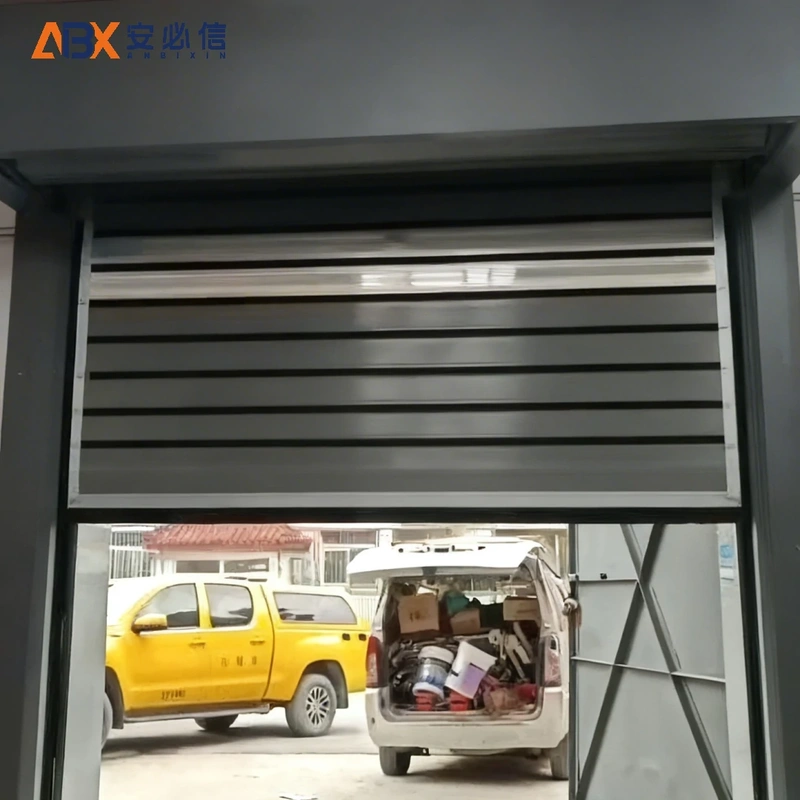 盘锦医药密闭高速门